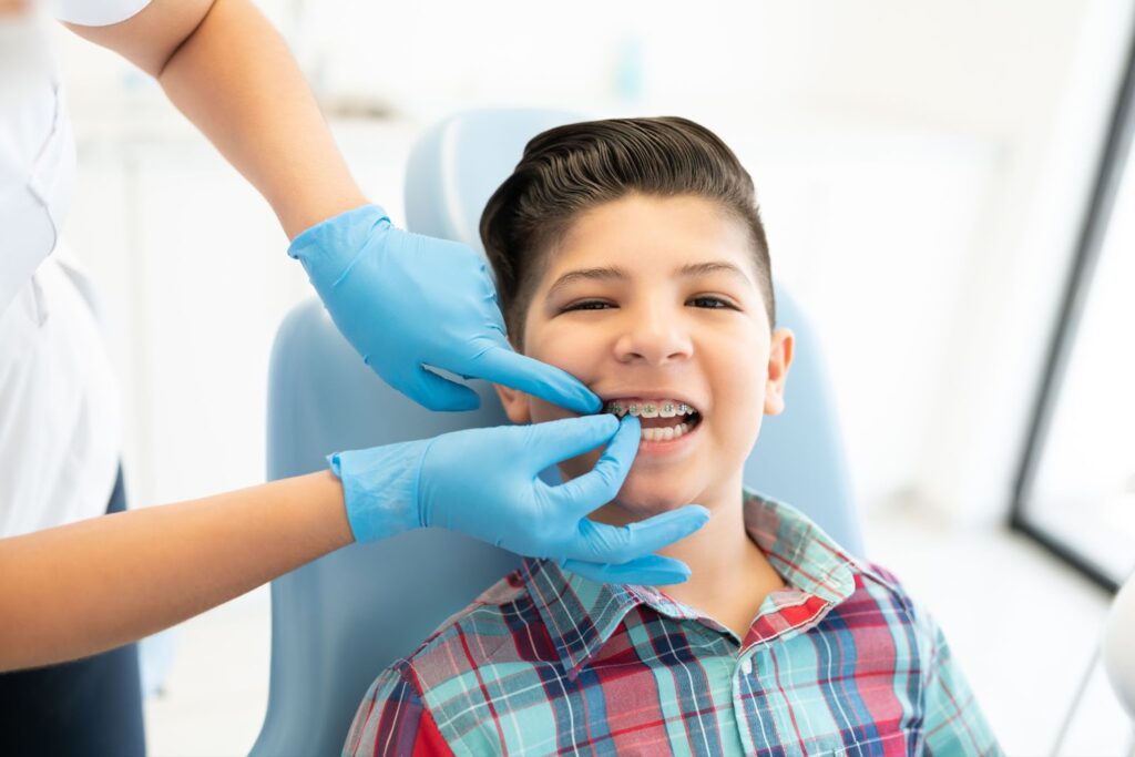 Lively & Napoli Orthodontics knows accidents happen, so we want you to be prepared and know what to do if your braces break.